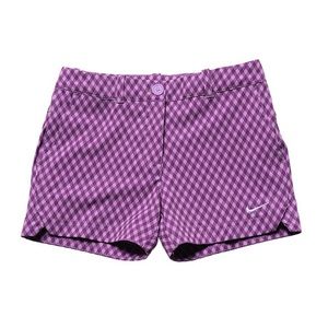 NWT Girls Nike Golf Shorts- Dri-Fit